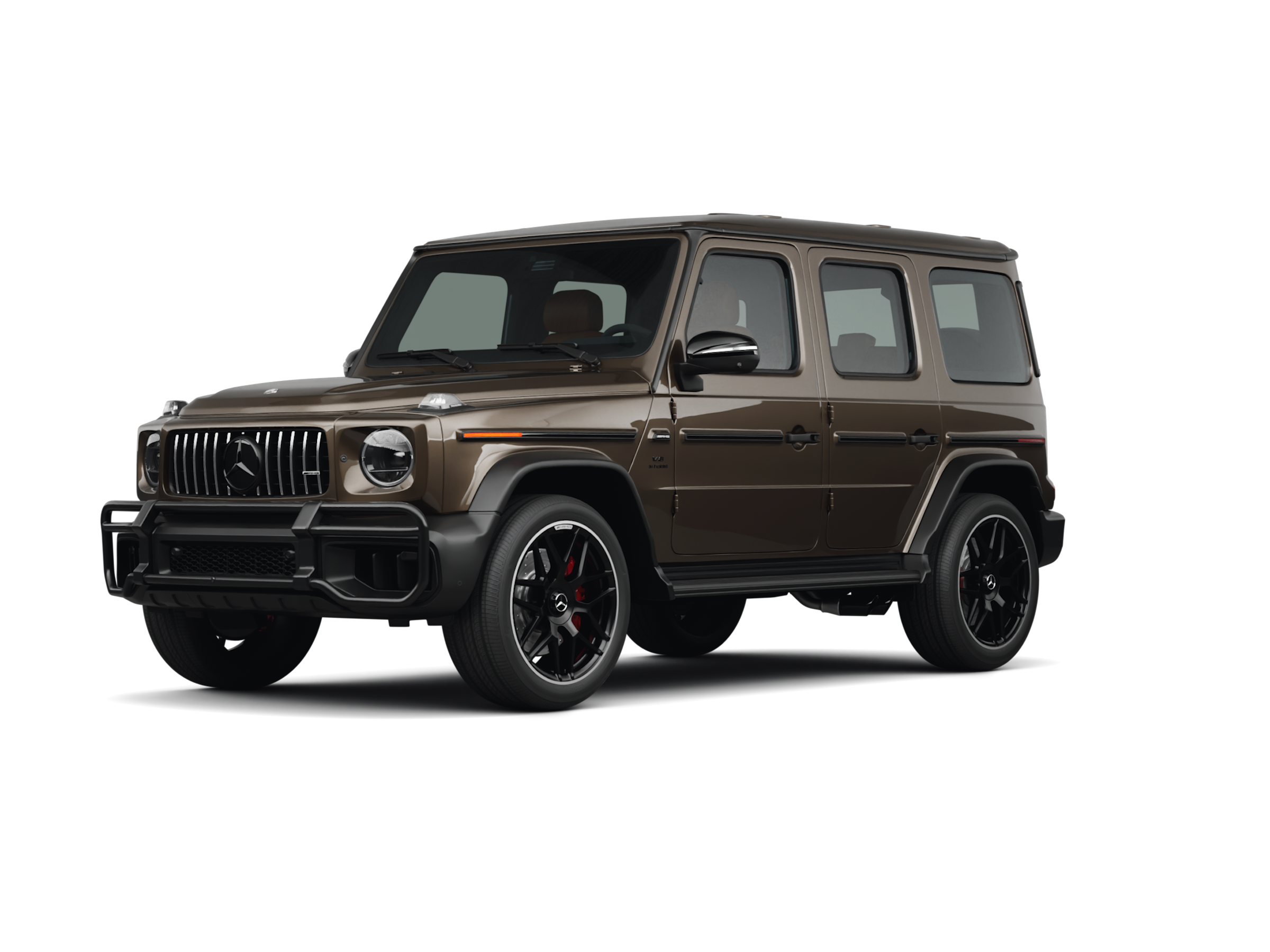 New 2026 Mercedes-Benz Mercedes-AMG G-Class AMG G 63 Prices